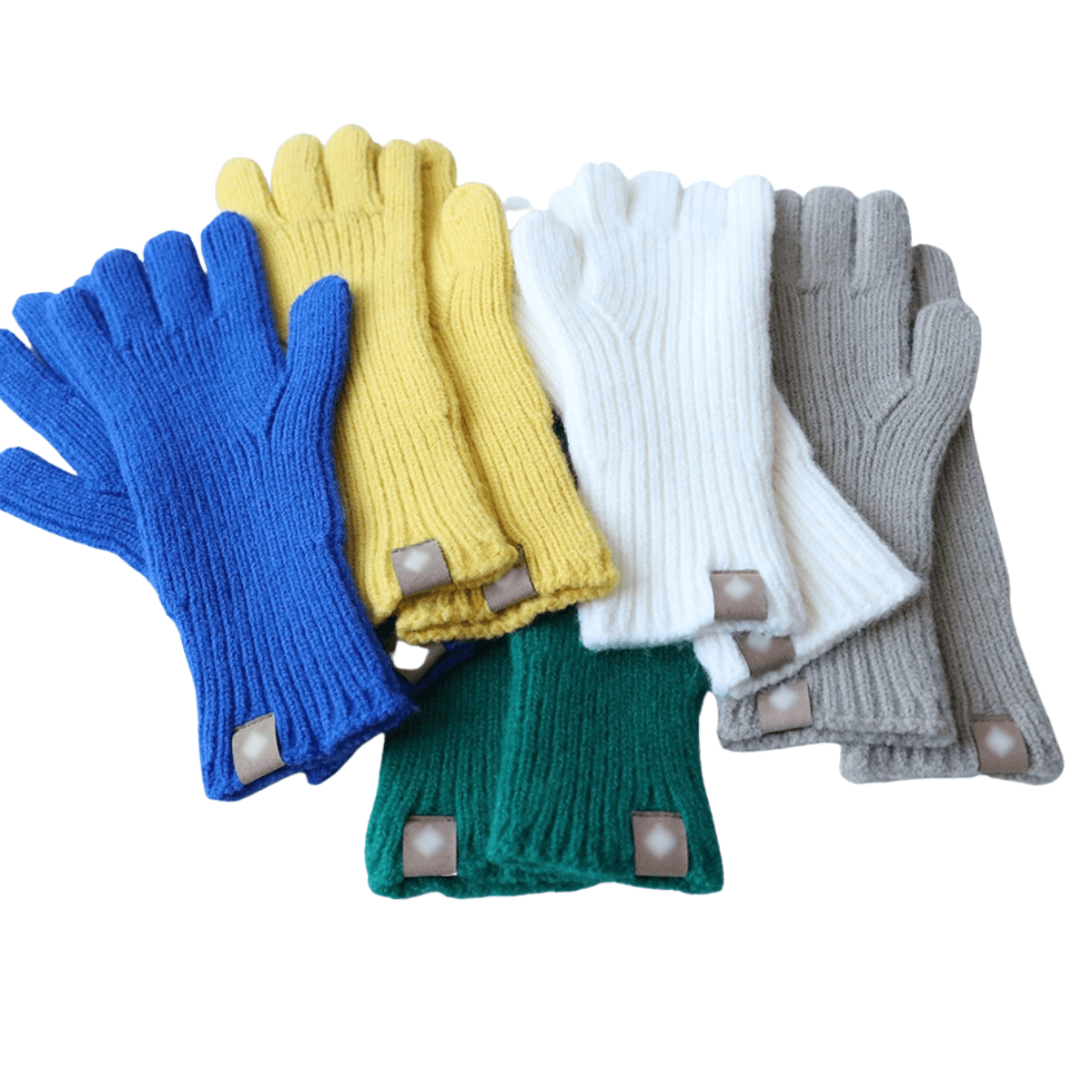 Elegant Warm Women's Touchscreen Gloves - In 10 Chic Colors! -, Gloves , Drestiny , Australia, Black, Blue, Brown, Canada, Gender_Women, Gloves, Green, Grey, Khaki, New Zealand, Pink, Red, United Kingdom, United States, White, Yellow , Drestiny , www.shopdrestiny.com