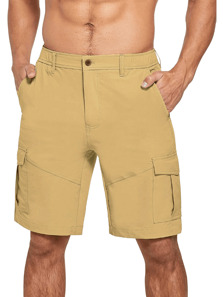 Men's Cotton Cargo Golf Shorts -, Cargo Shorts , Drestiny , Army Green, Australia, Black, Canada, Dark Blue, FR, Gender_Men, Grey, Khaki, L, M, New Zealand, Shorts, United Kingdom, United States, XL, XXL, XXXL , Drestiny , www.shopdrestiny.com