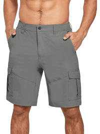 Thumbnail for Men's Cotton Cargo Golf Shorts -, Cargo Shorts , Drestiny , Army Green, Australia, Black, Canada, Dark Blue, FR, Gender_Men, Grey, Khaki, L, M, New Zealand, Shorts, United Kingdom, United States, XL, XXL, XXXL , Drestiny , www.shopdrestiny.com