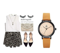 Thumbnail for Chic & Simple Watch For Women -, Watches , Drestiny , Australia, Blue, Brown, Canada, Coffee, FR, Gender_Women, Grey, New Zealand, United Kingdom, United States, Watches , Drestiny , www.shopdrestiny.com