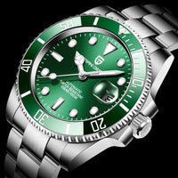 Thumbnail for Designer Watches For Men - Identical To Rolex Submariner! -, Watch , Drestiny , Australia, Black, Blue, Canada, Green, New Zealand, Silver, United Kingdom, United States, Watches , Drestiny , www.shopdrestiny.com