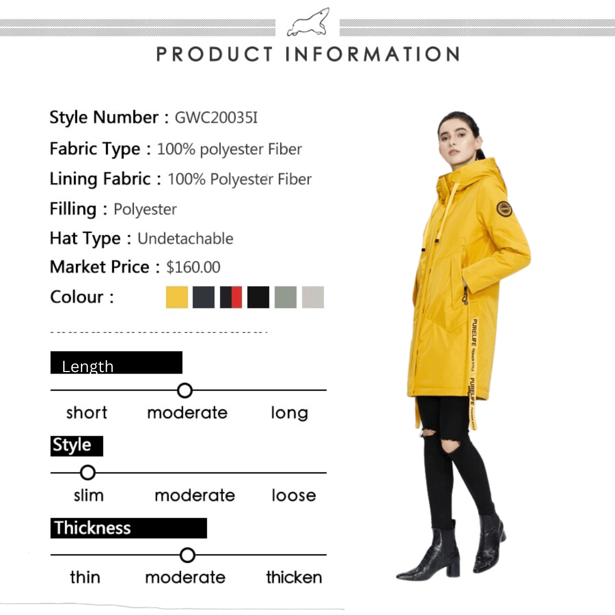 High Quality Spring and Fall Jacket For Women -, Jackets , Drestiny , 4XL, Australia, Black, Canada, Coats, FR, Green, Grey, Jackets, L, M, New Zealand, Off White, Raincoats, Red, S, United Kingdom, United States, XL, XXL, XXXL , Drestiny , www.shopdrestiny.com