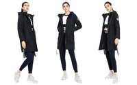 Thumbnail for High Quality Spring and Fall Jacket For Women -, Jackets , Drestiny , 4XL, Australia, Black, Canada, Coats, FR, Green, Grey, Jackets, L, M, New Zealand, Off White, Raincoats, Red, S, United Kingdom, United States, XL, XXL, XXXL , Drestiny , www.shopdrestiny.com