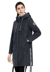 Thumbnail for High Quality Spring and Fall Jacket For Women -, Jackets , Drestiny , 4XL, Australia, Black, Canada, Coats, FR, Green, Grey, Jackets, L, M, New Zealand, Off White, Raincoats, Red, S, United Kingdom, United States, XL, XXL, XXXL , Drestiny , www.shopdrestiny.com