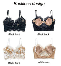 Thumbnail for French Lace Bra & Underwear Set -, Bra Sets , Drestiny , Australia, Black, Bra & Underwear Sets, Bras, Canada, L, M, New Zealand, S, Sets, United Kingdom, United States, White, XL , Drestiny , www.shopdrestiny.com