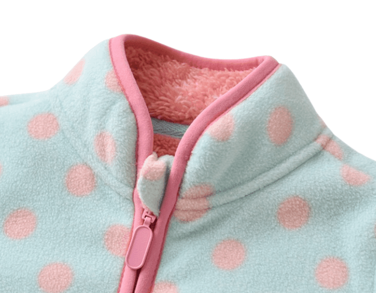 Kids Fleece Jacket -, Baby & Toddler Outerwear , Drestiny , 3T, 4T, 5T, 6T, 7T, 8T, Australia, Beige, Black, Blue, Coats, Green, Grey, Pink, Purple, Red, TD, United Kingdom, United States, White , Drestiny , www.shopdrestiny.com