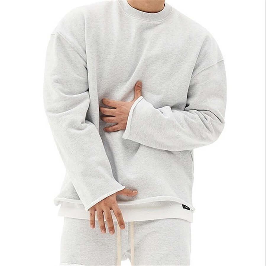 Men O-Neck Bodybuilding Sports Sweatshirt -, Shirts & Tops , Drestiny , Gender_Men, L, M, Pullovers, Sweatshirts, United Kingdom, United States, XL, XXL , Drestiny , www.shopdrestiny.com