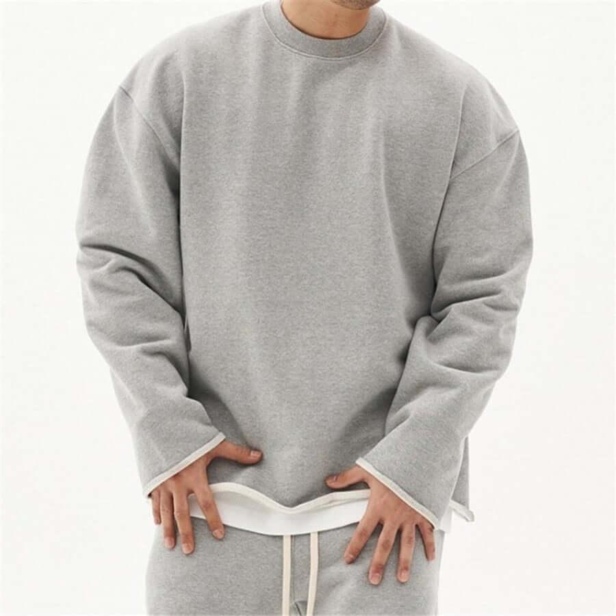 Men O-Neck Bodybuilding Sports Sweatshirt -, Shirts & Tops , Drestiny , Gender_Men, L, M, Pullovers, Sweatshirts, United Kingdom, United States, XL, XXL , Drestiny , www.shopdrestiny.com