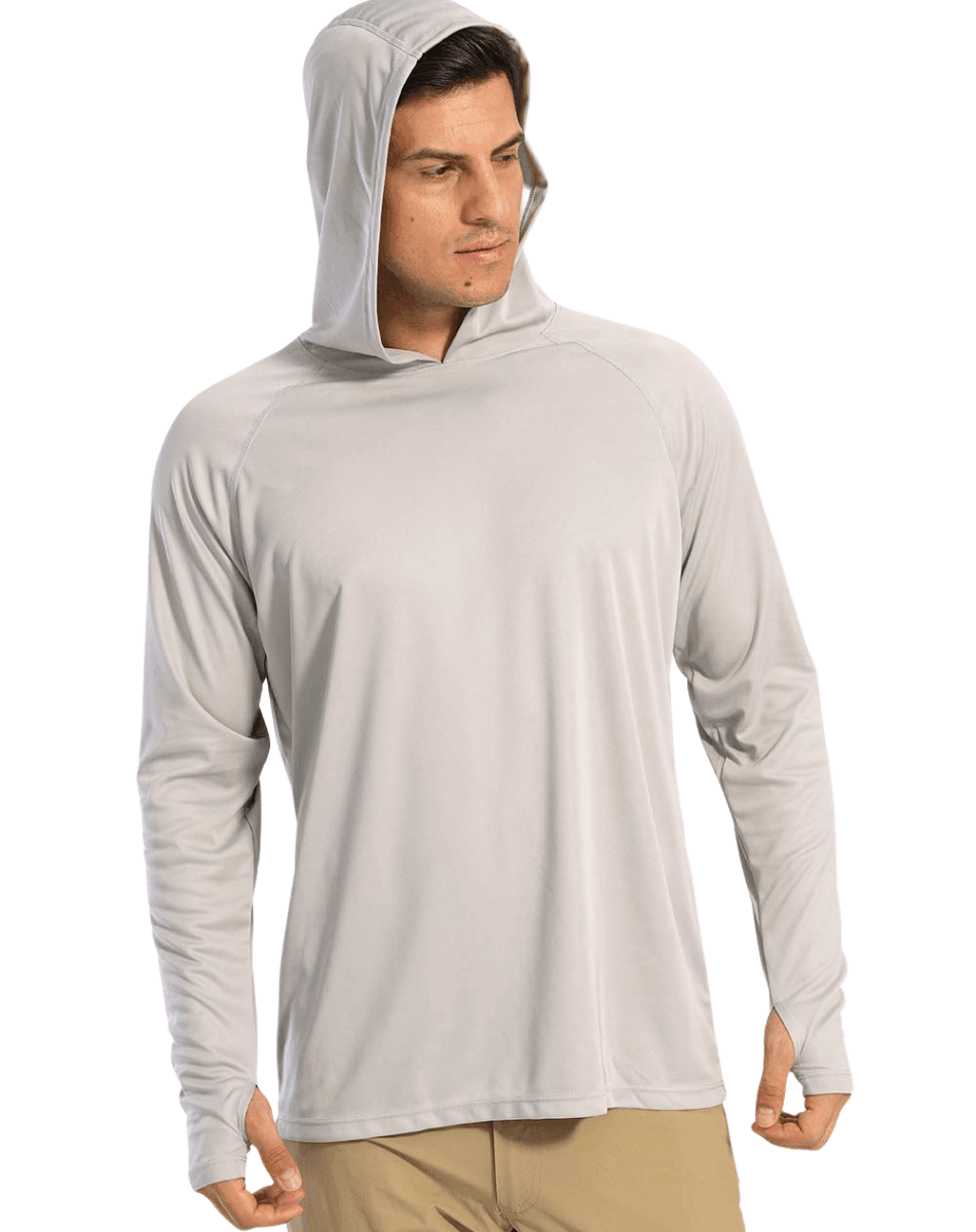 Men's Athletic Hoodies Long Sleeves - In 16 Colors With UV Protection! -, Shirts & Tops , Drestiny , Australia, Black, Blue, Deep Sky Blue, Gender_Men, Green, Hoodies, L, Lake Blue, Light Green, Light Grey, Long Sleeves, M, Mint Green, Navy, New Zealand, Orange, Pink, Red, S, Sky Blue, United Kingdom, United States, White, Wine Red, XL, XXL, XXXL , Drestiny , www.shopdrestiny.com