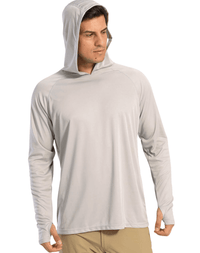 Thumbnail for Men's Athletic Hoodies Long Sleeves - In 16 Colors With UV Protection! -, Shirts & Tops , Drestiny , Australia, Black, Blue, Deep Sky Blue, Gender_Men, Green, Hoodies, L, Lake Blue, Light Green, Light Grey, Long Sleeves, M, Mint Green, Navy, New Zealand, Orange, Pink, Red, S, Sky Blue, United Kingdom, United States, White, Wine Red, XL, XXL, XXXL , Drestiny , www.shopdrestiny.com