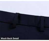 Thumbnail for Men's Business Smart Dress Pants In Plus Sizes! -, Trousers , Drestiny , Australia, Black, Canada, Dress Pants, Grey, Navy, New Zealand, United Kingdom, United States , Drestiny , www.shopdrestiny.com