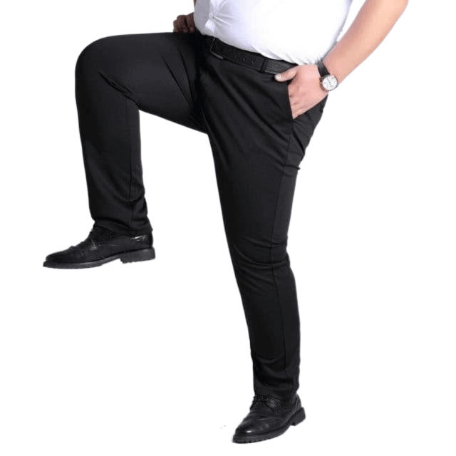 Men's Business Smart Dress Pants In Plus Sizes! -, Trousers , Drestiny , Australia, Black, Canada, Dress Pants, Grey, Navy, New Zealand, United Kingdom, United States , Drestiny , www.shopdrestiny.com