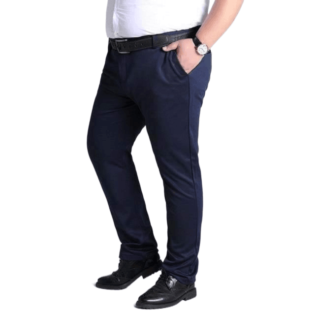 Men's Business Smart Dress Pants In Plus Sizes! -, Trousers , Drestiny , Australia, Black, Canada, Dress Pants, Grey, Navy, New Zealand, United Kingdom, United States , Drestiny , www.shopdrestiny.com