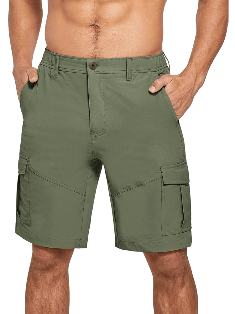 Men's Cotton Cargo Golf Shorts -, Cargo Shorts , Drestiny , Army Green, Australia, Black, Canada, Dark Blue, FR, Gender_Men, Grey, Khaki, L, M, New Zealand, Shorts, United Kingdom, United States, XL, XXL, XXXL , Drestiny , www.shopdrestiny.com