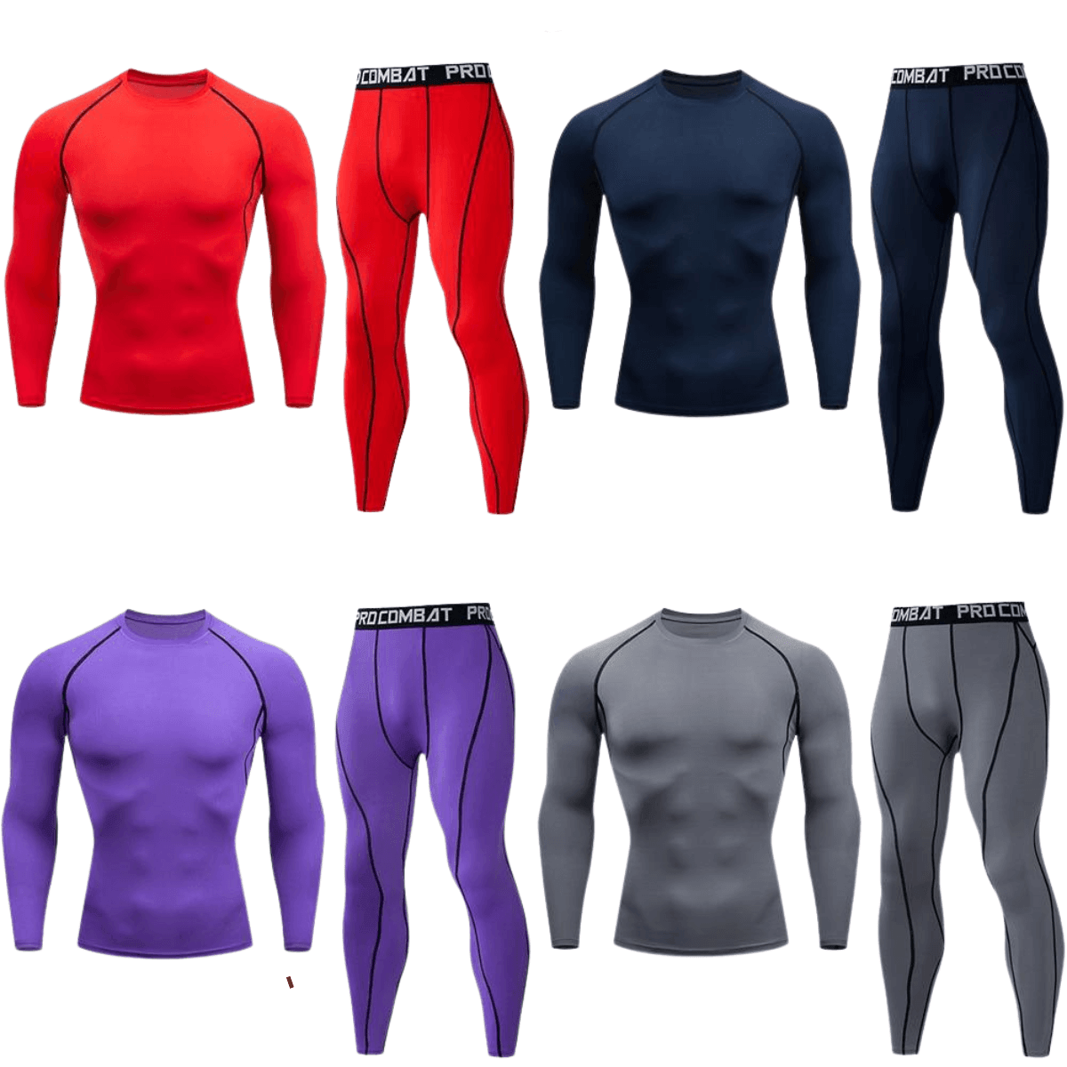 Men's Fitness Compression Sets -, Compression Suits , Drestiny , Australia, Black, Canada, Dark Grey, FR, L, M, Midnight Blue, New Zealand, Purple, Red, S, Sets, United Kingdom, United States, White, XL, XXL, XXXL , Drestiny , www.shopdrestiny.com