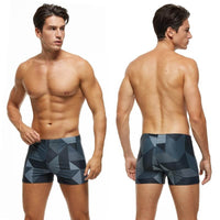 Thumbnail for Men's High Quality Printed Swim Shorts -, Shorts , Drestiny , Australia, Black, Blue, Canada, Gender_Men, Gray, L, M, New Zealand, Swim Shorts, United Kingdom, United States, XL, XXL , Drestiny , www.shopdrestiny.com