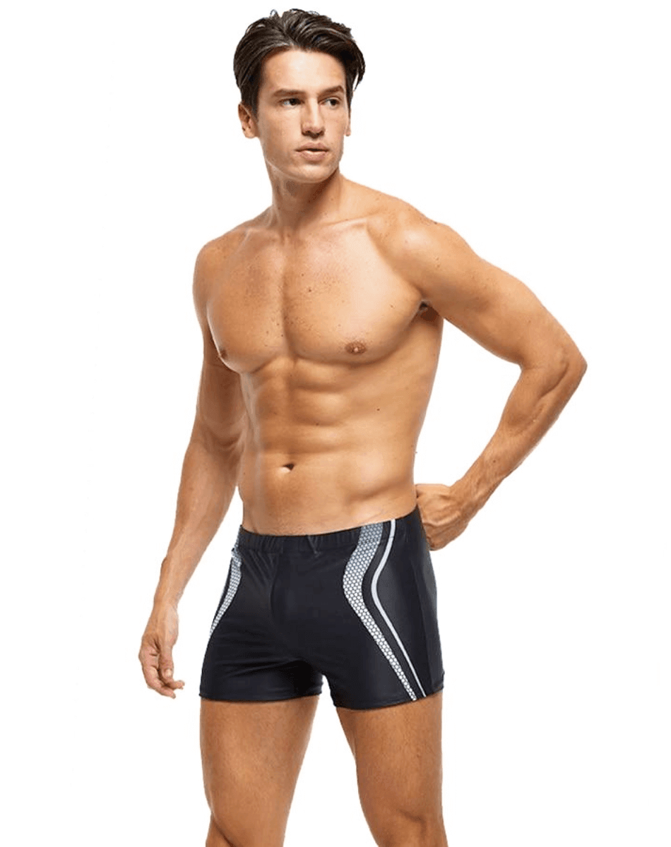 Men's High Quality Printed Swim Shorts -, Shorts , Drestiny , Australia, Black, Blue, Canada, Gender_Men, Gray, L, M, New Zealand, Swim Shorts, United Kingdom, United States, XL, XXL , Drestiny , www.shopdrestiny.com