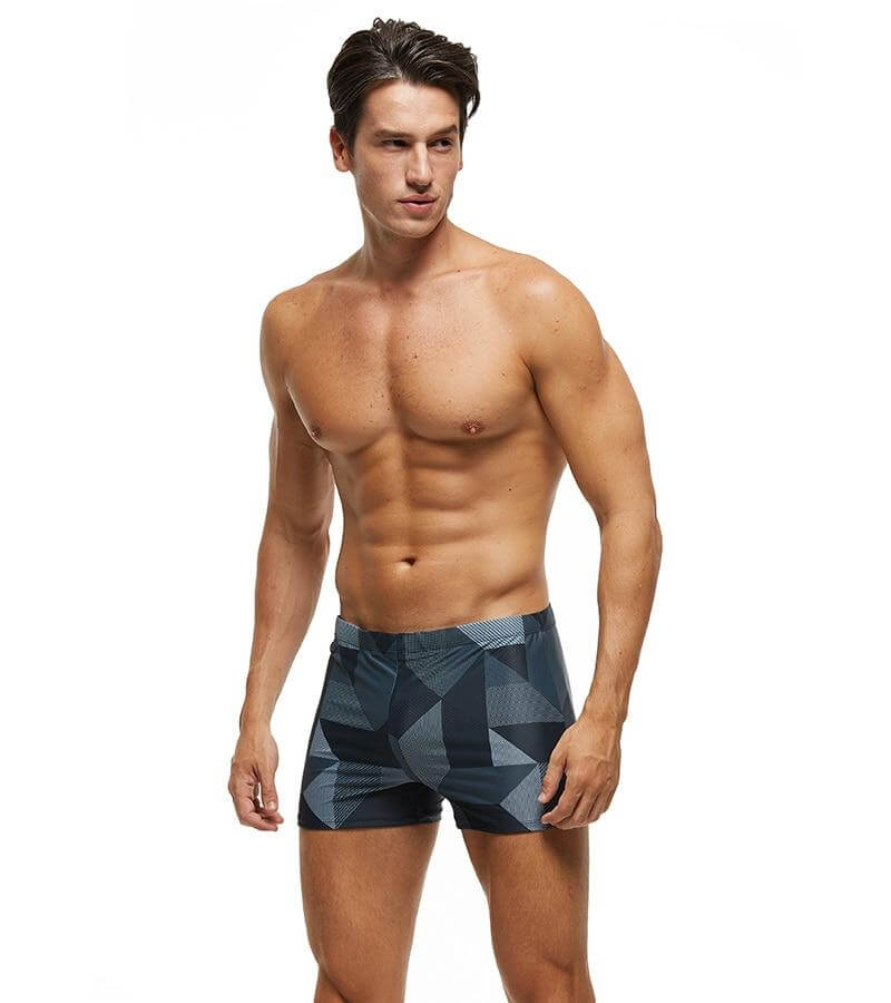 Men's High Quality Printed Swim Shorts -, Shorts , Drestiny , Australia, Black, Blue, Canada, Gender_Men, Gray, L, M, New Zealand, Swim Shorts, United Kingdom, United States, XL, XXL , Drestiny , www.shopdrestiny.com