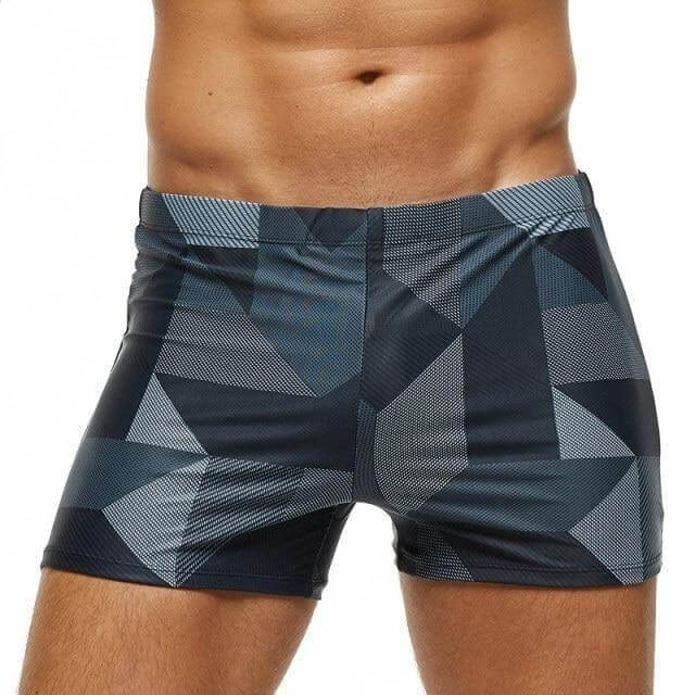 Men's High Quality Printed Swim Shorts -, Shorts , Drestiny , Australia, Black, Blue, Canada, Gender_Men, Gray, L, M, New Zealand, Swim Shorts, United Kingdom, United States, XL, XXL , Drestiny , www.shopdrestiny.com