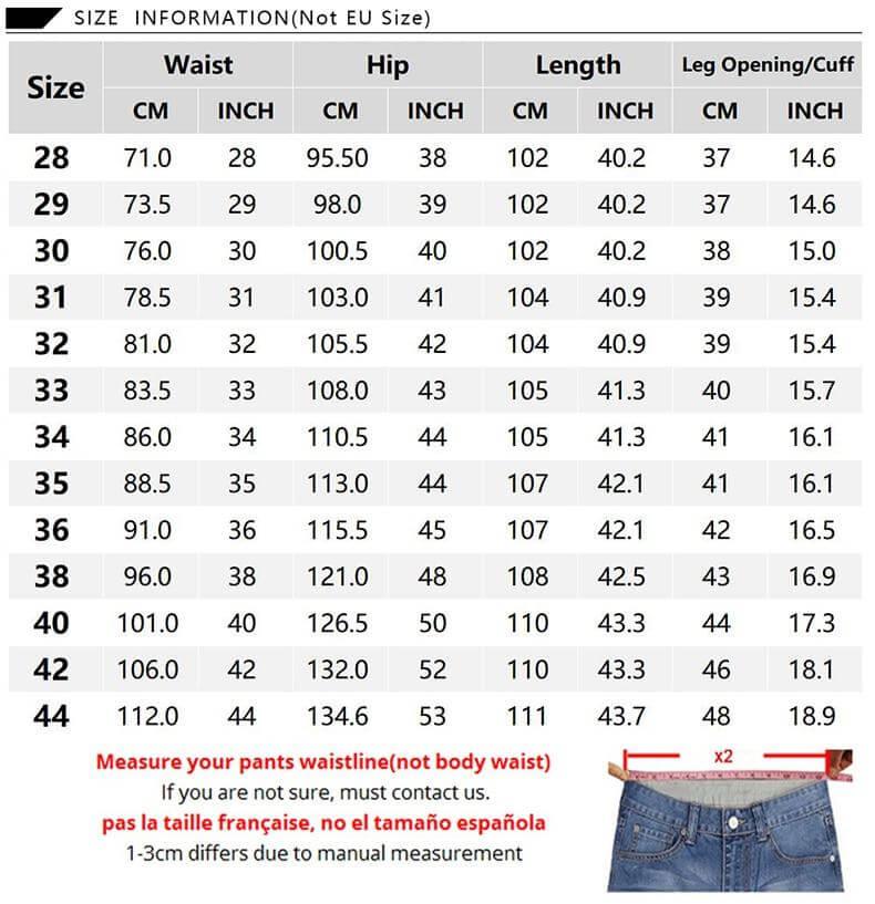 Men's Lightweight Casual Jeans - 100% Cotton! -, Jeans , Drestiny , Australia, Blue, Casual Pants, Dark Blue, FR, Jeans, Light Blue, United Kingdom, United States , Drestiny , www.shopdrestiny.com