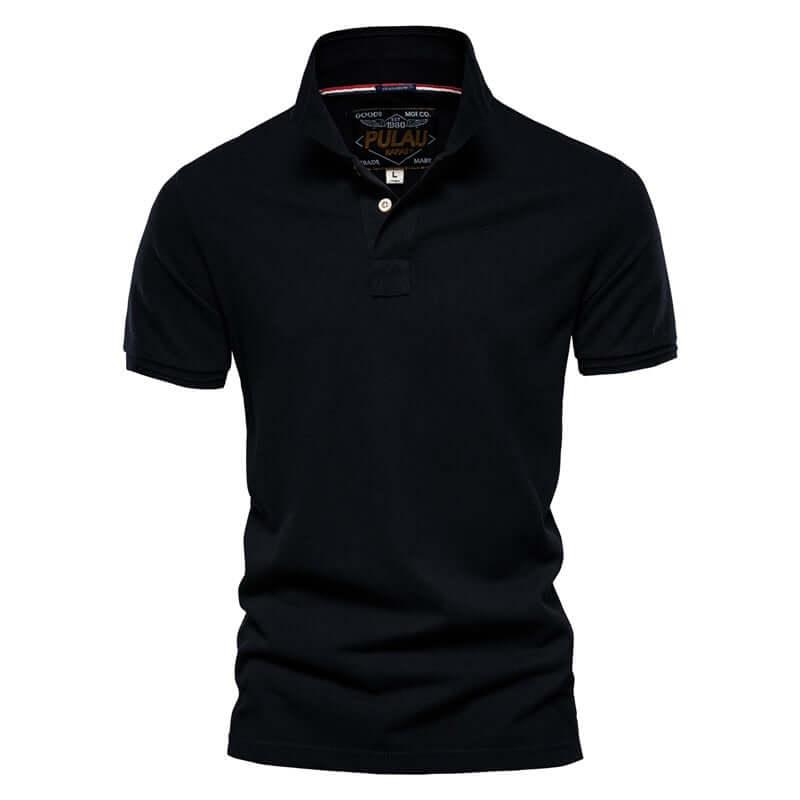 Men's Polo T-Shirts Slim Fit Crew Neck -, Shirts & Tops , Drestiny , Army Green, Australia, Black, Canada, Casual Shirts, Dress Shirts, FR, L, Light Blue, Light Grey, M, Navy, New Zealand, Polo Shirts, T-Shirts, United Kingdom, United States, White, XXL, XXXL , Drestiny , www.shopdrestiny.com