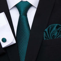 Thumbnail for Men's Silk Tie - Pocket Square - Cufflink Set -, Tie Sets , Drestiny , Australia, Canada, Cufflinks, FR, Gender_Men, New Zealand, Pocket Squares, Sets, Ties, United Kingdom, United States , Drestiny , www.shopdrestiny.com