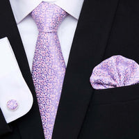 Thumbnail for Men's Silk Tie - Pocket Square - Cufflink Set -, Tie Sets , Drestiny , Australia, Canada, Cufflinks, FR, Gender_Men, New Zealand, Pocket Squares, Sets, Ties, United Kingdom, United States , Drestiny , www.shopdrestiny.com