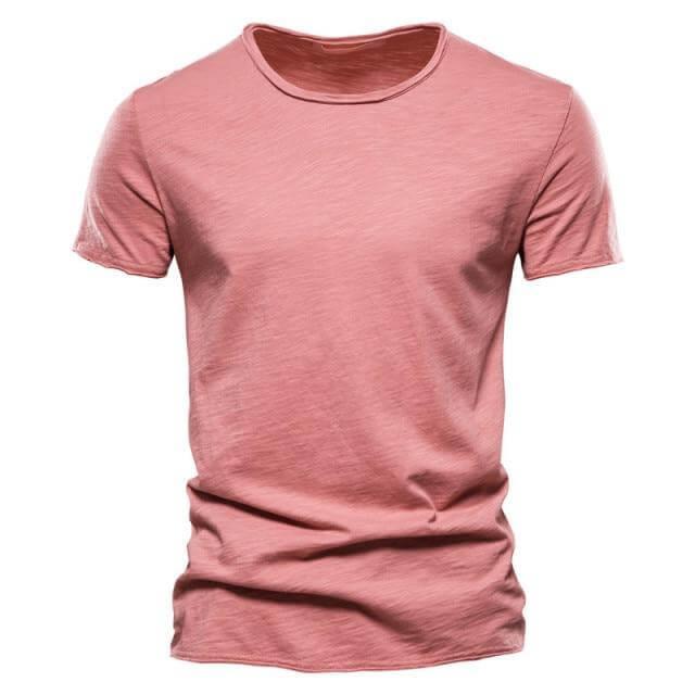 Men's V-Neck & O-Neck Cotton T-Shirts -, T-Shirts , Drestiny , 4XL, 5XL, Army Green, Australia, Black, Brown, Canada, Casual Shirts, Dark Blue, Gender_Men, Light Grey, Mint Green, Navy, New Zealand, Red, Salmon, Short Sleeves, T-Shirts, United Kingdom, United States, White, XL, XXL, XXXL , Drestiny , www.shopdrestiny.com