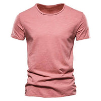 Thumbnail for Men's V-Neck & O-Neck Cotton T-Shirts -, T-Shirts , Drestiny , 4XL, 5XL, Army Green, Australia, Black, Brown, Canada, Casual Shirts, Dark Blue, Gender_Men, Light Grey, Mint Green, Navy, New Zealand, Red, Salmon, Short Sleeves, T-Shirts, United Kingdom, United States, White, XL, XXL, XXXL , Drestiny , www.shopdrestiny.com