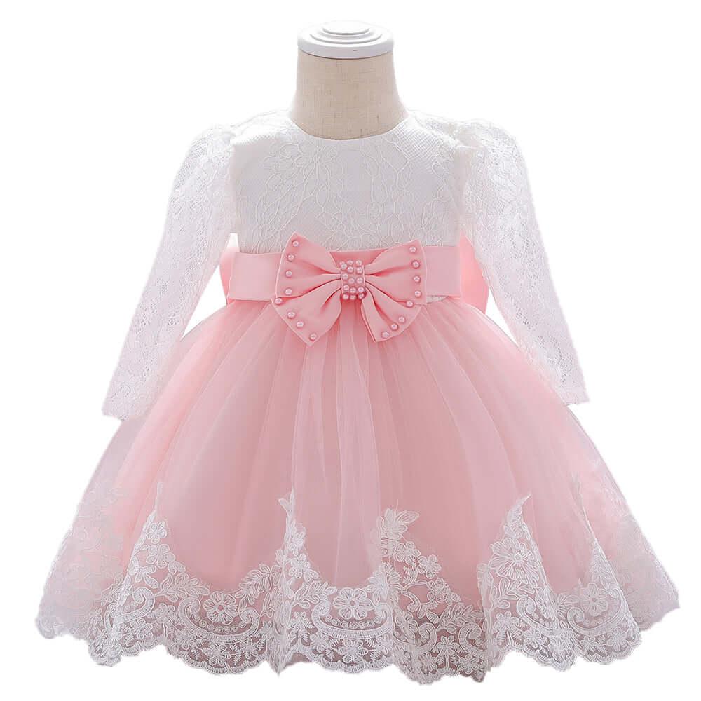 Party Dresses for Infants and Toddlers -, Dress , Drestiny , Australia, Canada, Dresses, Girls, Long Sleeves, New Zealand, United Kingdom, United States , Drestiny , www.shopdrestiny.com