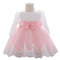 Thumbnail for Party Dresses for Infants and Toddlers -, Dress , Drestiny , Australia, Canada, Dresses, Girls, Long Sleeves, New Zealand, United Kingdom, United States , Drestiny , www.shopdrestiny.com