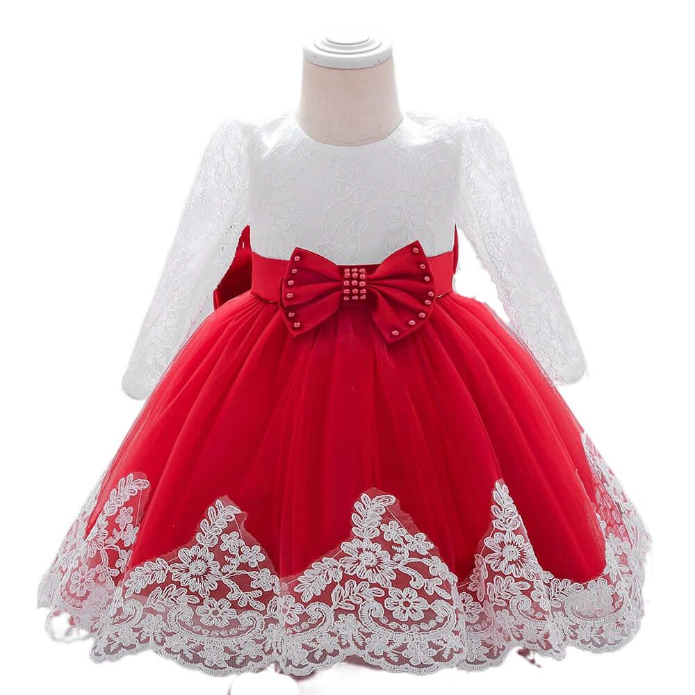 Party Dresses for Infants and Toddlers -, Dress , Drestiny , Australia, Canada, Dresses, Girls, Long Sleeves, New Zealand, United Kingdom, United States , Drestiny , www.shopdrestiny.com