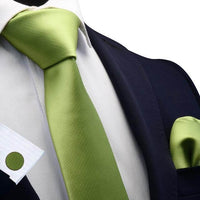 Thumbnail for Men's Silk Tie & Pocket Square - FREE Matching Cufflinks Included! -, Tie , Drestiny , Australia, Black, Blue, Brown, Canada, Champagne, Cufflinks, Dark Green, Dark Orange, Gender_Men, Gold, Green, Grey, Light Blue, Light Pink, Light Purple, Lime, Navy, New Zealand, Olive Green, Pink, Pocket Squares, Purple, Red, Salmon, Sets, Ties, United Kingdom, United States, Wine Red, Yellow , Drestiny , www.shopdrestiny.com