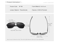 Thumbnail for 3 Pairs of Men's Polarized Mirror Lenses With 100% UV Protection -, Sunglasses , Drestiny , Australia, Black, Brown, Canada, New Zealand, Sunglasses, United Kingdom, United States , Drestiny , www.shopdrestiny.com