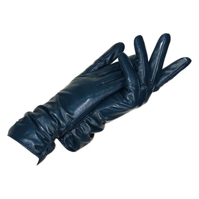 Real Leather Gloves For Women -, Leather Gloves , Drestiny , 6.5, 7, 7.5, 8, 8.5, Australia, Black, Blue, Brown, Canada, Dark Blue, Dark Red, Gloves, Light Grey, New Zealand, Purple, Red, United Kingdom, United States , Drestiny , www.shopdrestiny.com