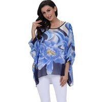 Thumbnail for Women's Off Shoulder Plus Size Blouse -, Blouses , Drestiny , 4XL, 5XL, 6XL, Australia, Blouses, Canada, Casual Shirts, Gender_Women, New Zealand, Off Shoulder, United Kingdom, United States , Drestiny , www.shopdrestiny.com