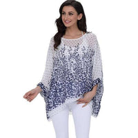 Thumbnail for Women's Off Shoulder Plus Size Blouse -, Blouses , Drestiny , 4XL, 5XL, 6XL, Australia, Blouses, Canada, Casual Shirts, Gender_Women, New Zealand, Off Shoulder, United Kingdom, United States , Drestiny , www.shopdrestiny.com