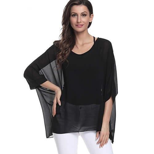 Women's Off Shoulder Plus Size Blouse -, Blouses , Drestiny , 4XL, 5XL, 6XL, Australia, Blouses, Canada, Casual Shirts, Gender_Women, New Zealand, Off Shoulder, United Kingdom, United States , Drestiny , www.shopdrestiny.com