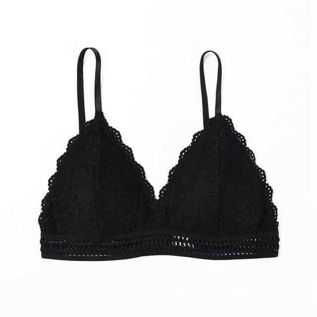 Women's Bralette - French Style <3 -, Bralette , Drestiny , Australia, Black, Bras, Canada, Dark Blue, Dark Red, Gender_Women, Gold, Navy, New Zealand, Pink, United Kingdom, United States, White, Yellow , Drestiny , www.shopdrestiny.com