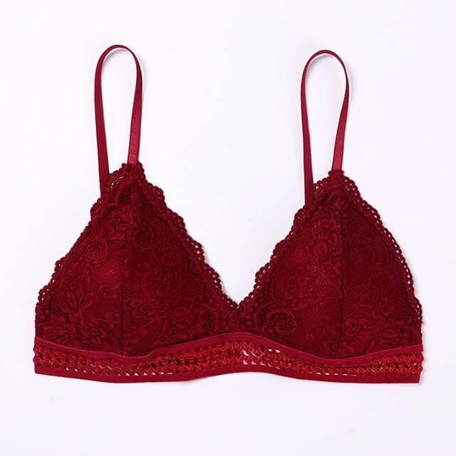 Women's Bralette - French Style <3 -, Bralette , Drestiny , Australia, Black, Bras, Canada, Dark Blue, Dark Red, Gender_Women, Gold, Navy, New Zealand, Pink, United Kingdom, United States, White, Yellow , Drestiny , www.shopdrestiny.com