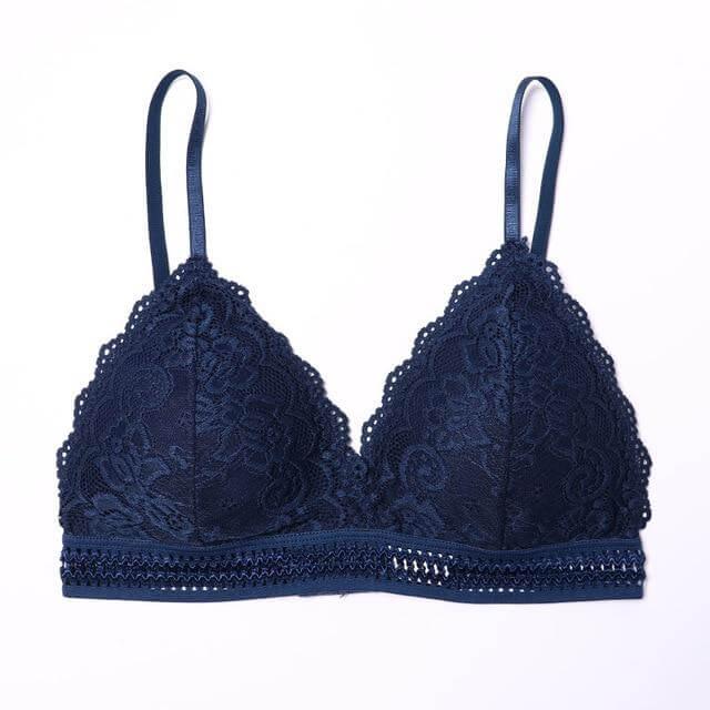 Women's Bralette - French Style <3 -, Bralette , Drestiny , Australia, Black, Bras, Canada, Dark Blue, Dark Red, Gender_Women, Gold, Navy, New Zealand, Pink, United Kingdom, United States, White, Yellow , Drestiny , www.shopdrestiny.com