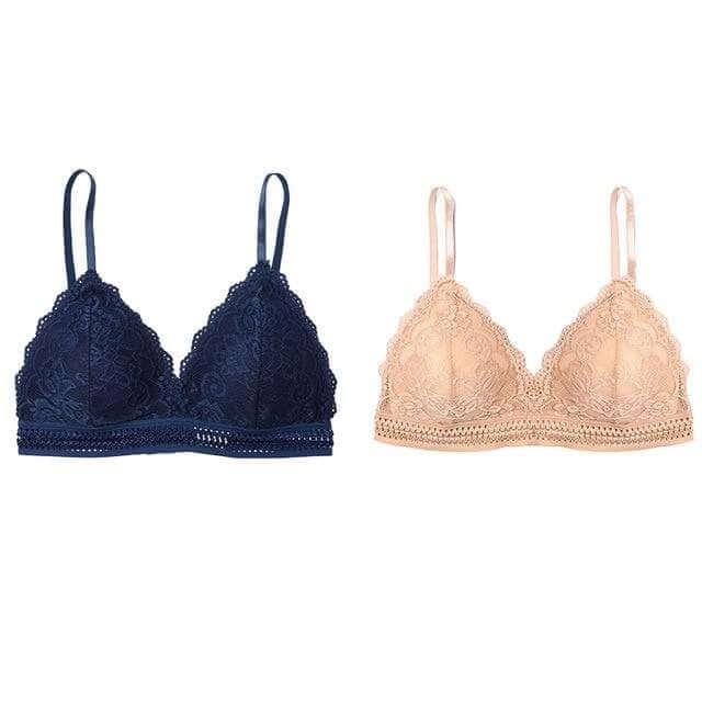 Women's Bralette - French Style <3 -, Bralette , Drestiny , Australia, Black, Bras, Canada, Dark Blue, Dark Red, Gender_Women, Gold, Navy, New Zealand, Pink, United Kingdom, United States, White, Yellow , Drestiny , www.shopdrestiny.com