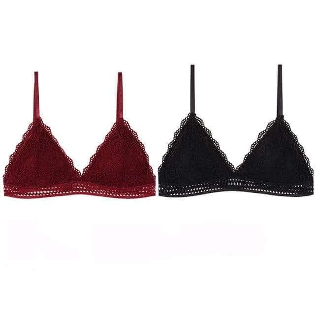 Women's Bralette - French Style <3 -, Bralette , Drestiny , Australia, Black, Bras, Canada, Dark Blue, Dark Red, Gender_Women, Gold, Navy, New Zealand, Pink, United Kingdom, United States, White, Yellow , Drestiny , www.shopdrestiny.com