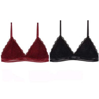 Thumbnail for Women's Bralette - French Style <3 -, Bralette , Drestiny , Australia, Black, Bras, Canada, Dark Blue, Dark Red, Gender_Women, Gold, Navy, New Zealand, Pink, United Kingdom, United States, White, Yellow , Drestiny , www.shopdrestiny.com