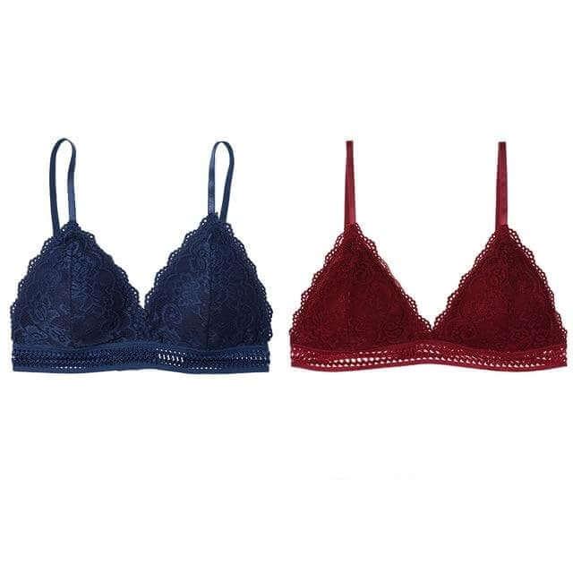 Women's Bralette - French Style <3 -, Bralette , Drestiny , Australia, Black, Bras, Canada, Dark Blue, Dark Red, Gender_Women, Gold, Navy, New Zealand, Pink, United Kingdom, United States, White, Yellow , Drestiny , www.shopdrestiny.com