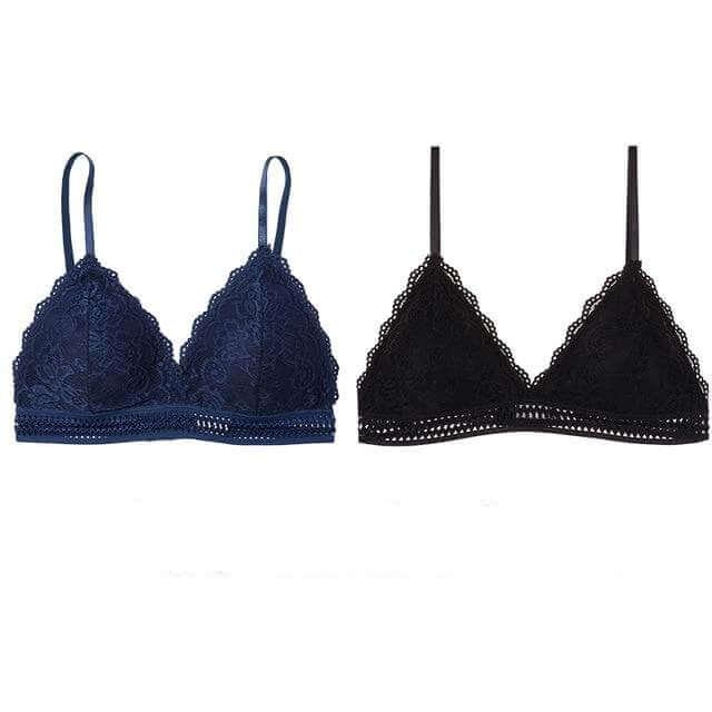 Women's Bralette - French Style <3 -, Bralette , Drestiny , Australia, Black, Bras, Canada, Dark Blue, Dark Red, Gender_Women, Gold, Navy, New Zealand, Pink, United Kingdom, United States, White, Yellow , Drestiny , www.shopdrestiny.com