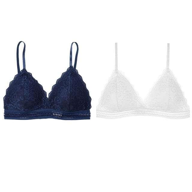 Women's Bralette - French Style <3 -, Bralette , Drestiny , Australia, Black, Bras, Canada, Dark Blue, Dark Red, Gender_Women, Gold, Navy, New Zealand, Pink, United Kingdom, United States, White, Yellow , Drestiny , www.shopdrestiny.com