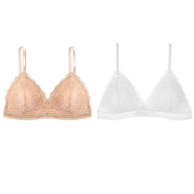 Women's Bralette - French Style <3 -, Bralette , Drestiny , Australia, Black, Bras, Canada, Dark Blue, Dark Red, Gender_Women, Gold, Navy, New Zealand, Pink, United Kingdom, United States, White, Yellow , Drestiny , www.shopdrestiny.com