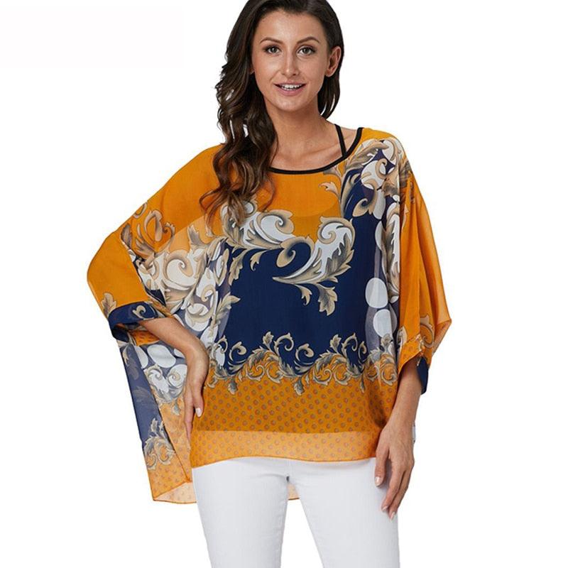 Women's Off Shoulder Plus Size Blouse -, Blouses , Drestiny , 4XL, 5XL, 6XL, Australia, Blouses, Canada, Casual Shirts, Gender_Women, New Zealand, Off Shoulder, United Kingdom, United States , Drestiny , www.shopdrestiny.com