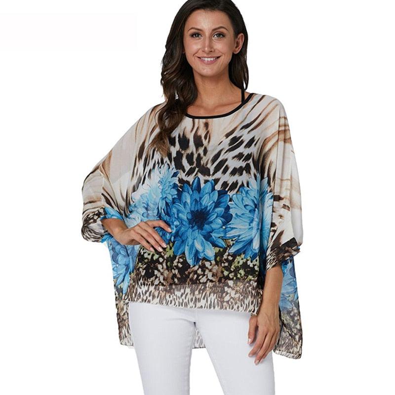 Women's Off Shoulder Plus Size Blouse -, Blouses , Drestiny , 4XL, 5XL, 6XL, Australia, Blouses, Canada, Casual Shirts, Gender_Women, New Zealand, Off Shoulder, United Kingdom, United States , Drestiny , www.shopdrestiny.com